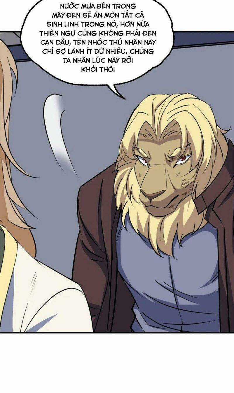 Thú Nhân Chapter 285 trang 20