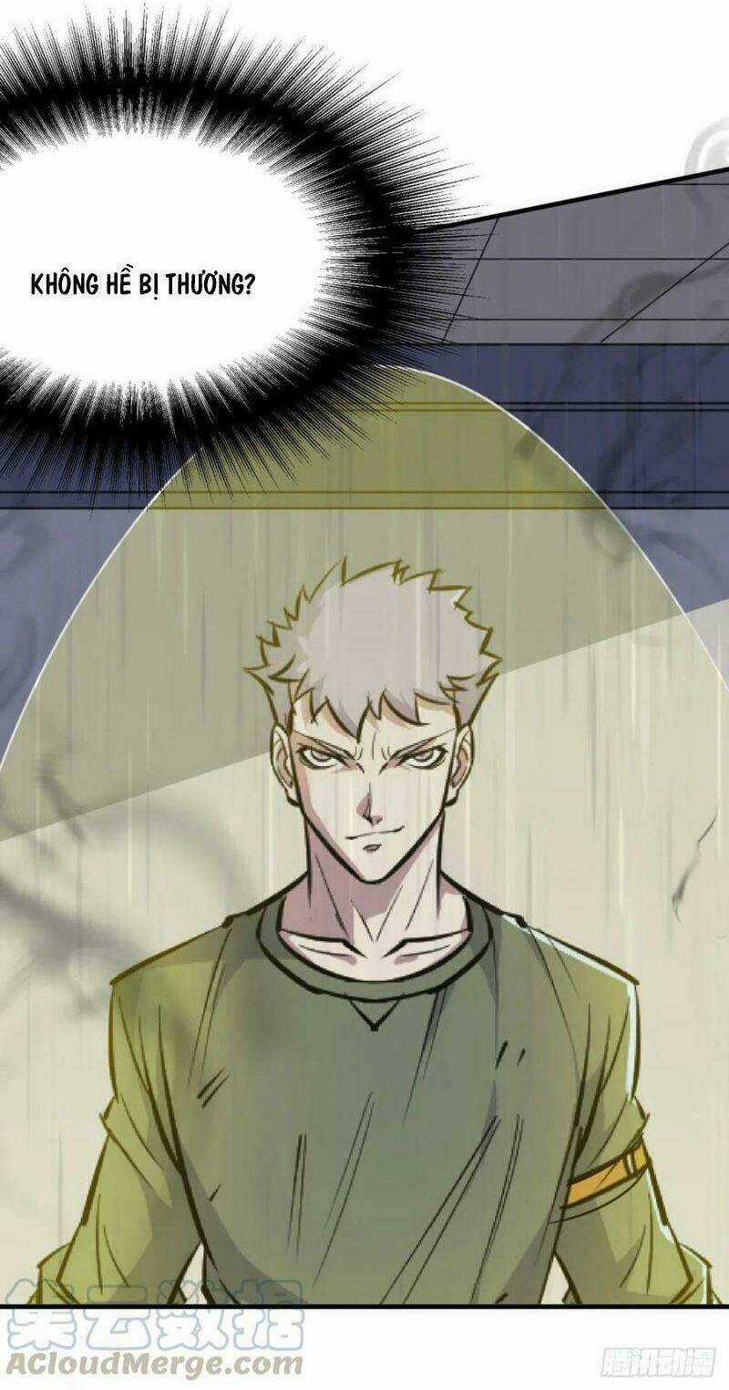 Thú Nhân Chapter 285 trang 28