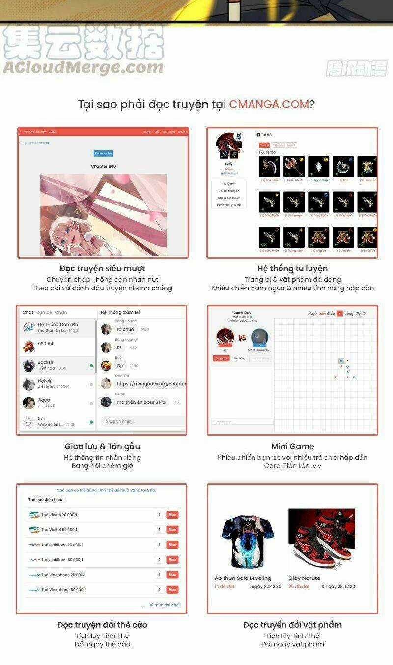 Thú Nhân Chapter 286 trang 14