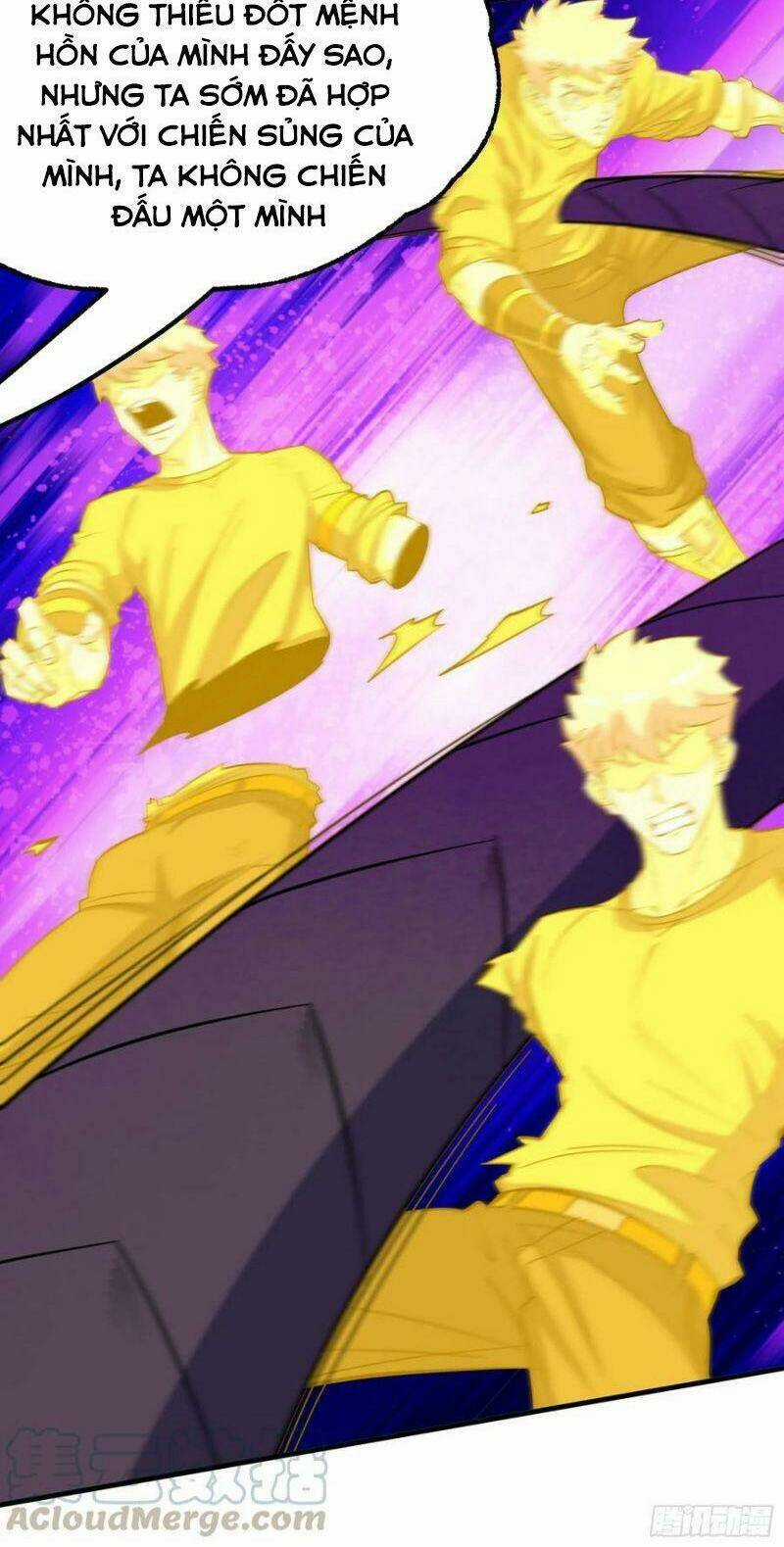 Thú Nhân Chapter 286 trang 16