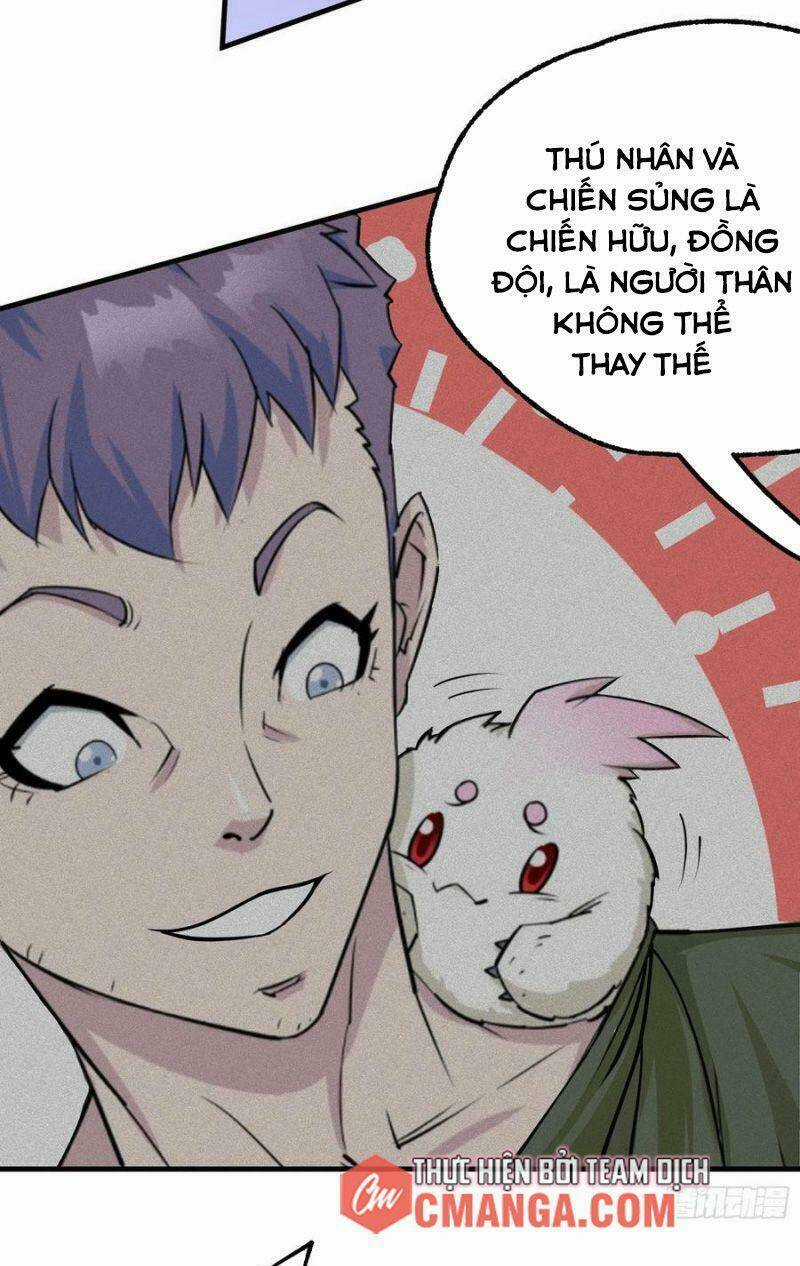 Thú Nhân Chapter 286 trang 19