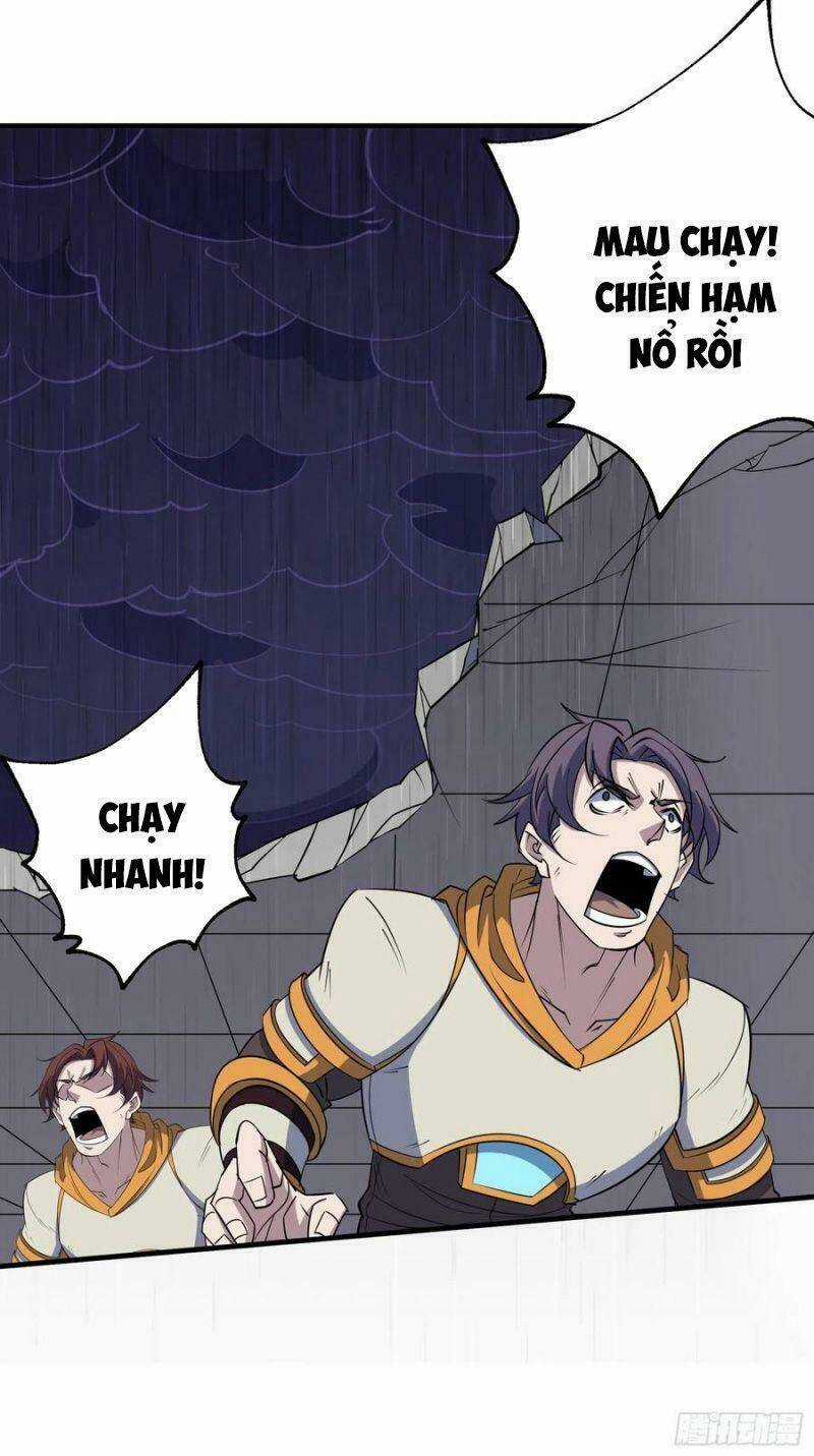 Thú Nhân Chapter 286 trang 2