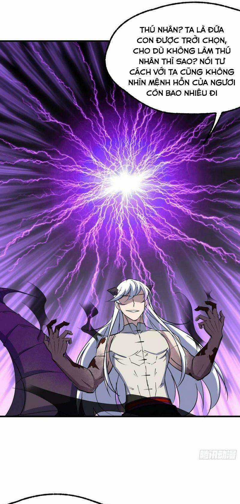 Thú Nhân Chapter 286 trang 21