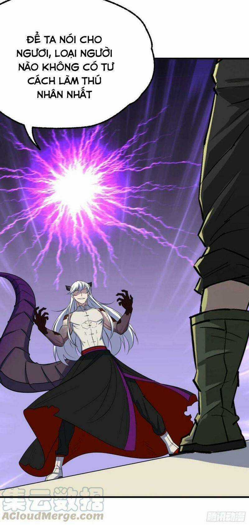 Thú Nhân Chapter 286 trang 22