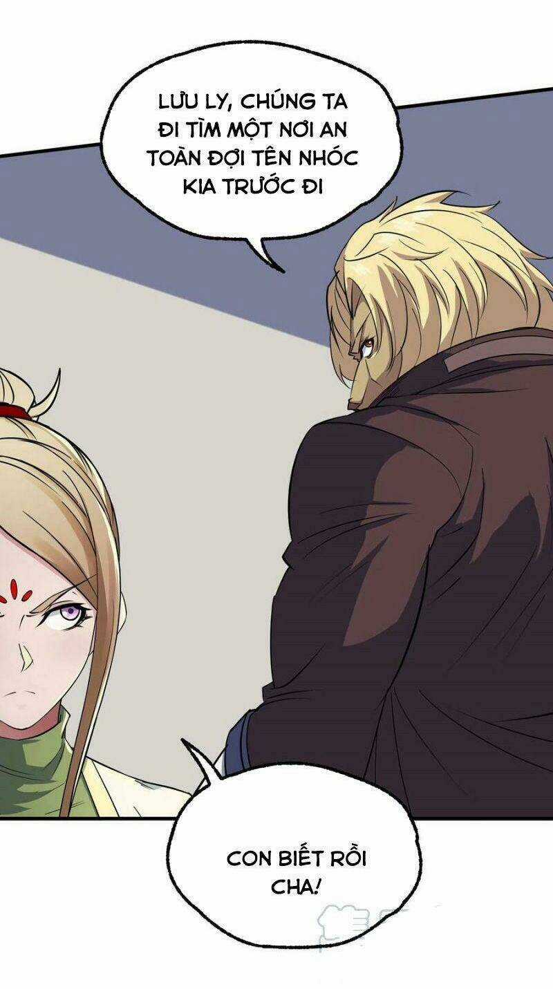 Thú Nhân Chapter 286 trang 3