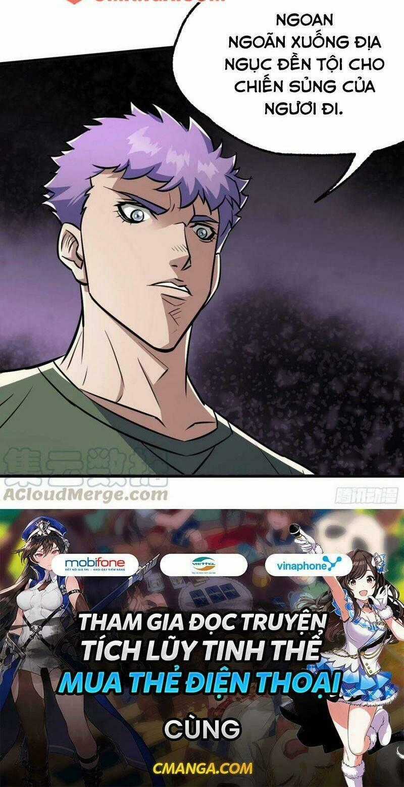 Thú Nhân Chapter 286 trang 30