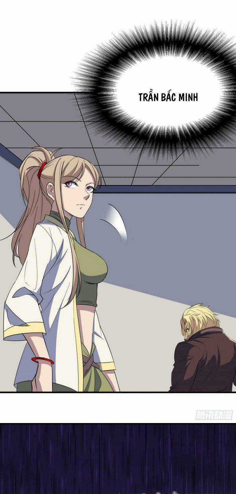 Thú Nhân Chapter 286 trang 4