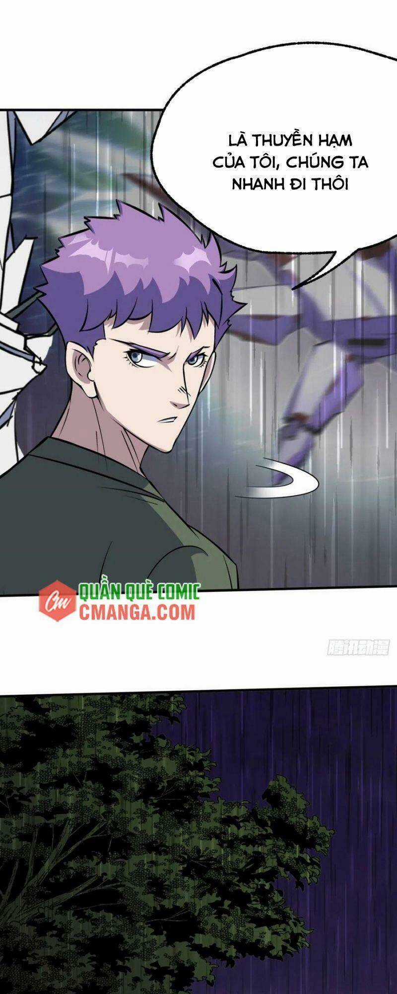 Thú Nhân Chapter 287 trang 12