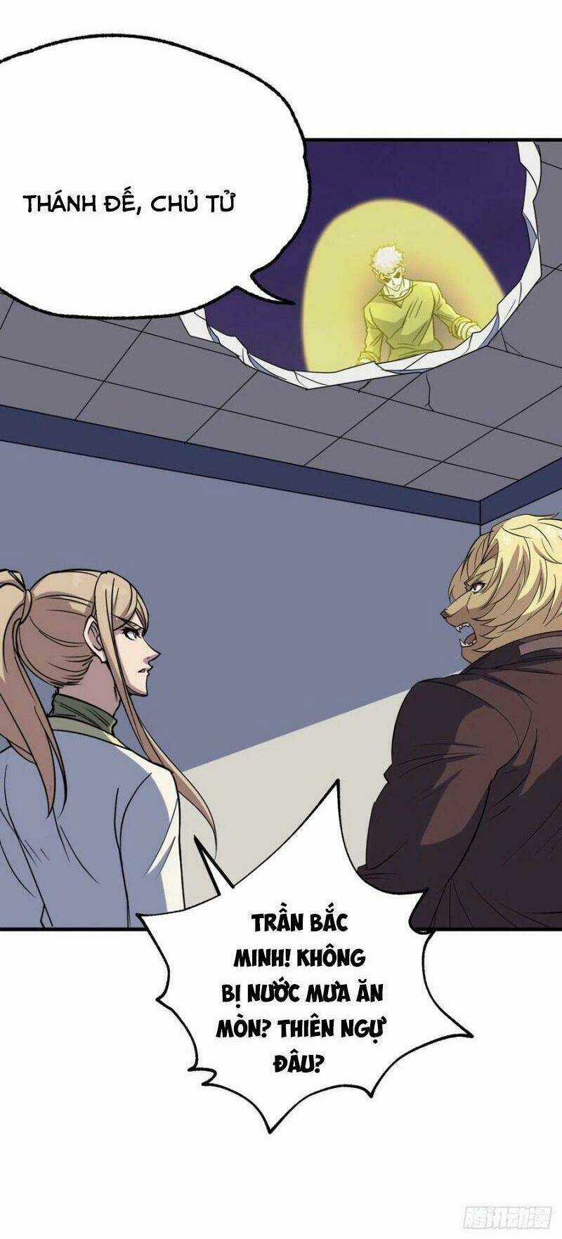Thú Nhân Chapter 287 trang 3