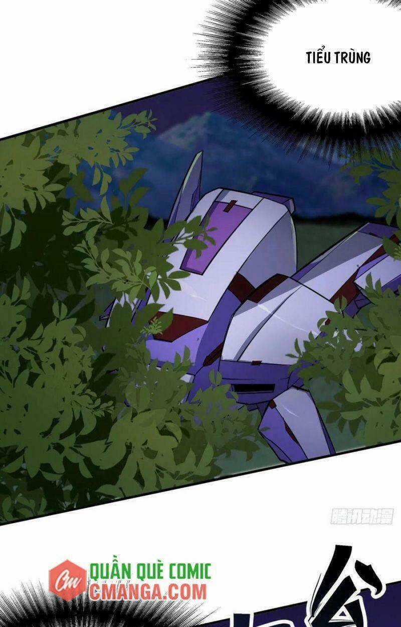 Thú Nhân Chapter 287 trang 8