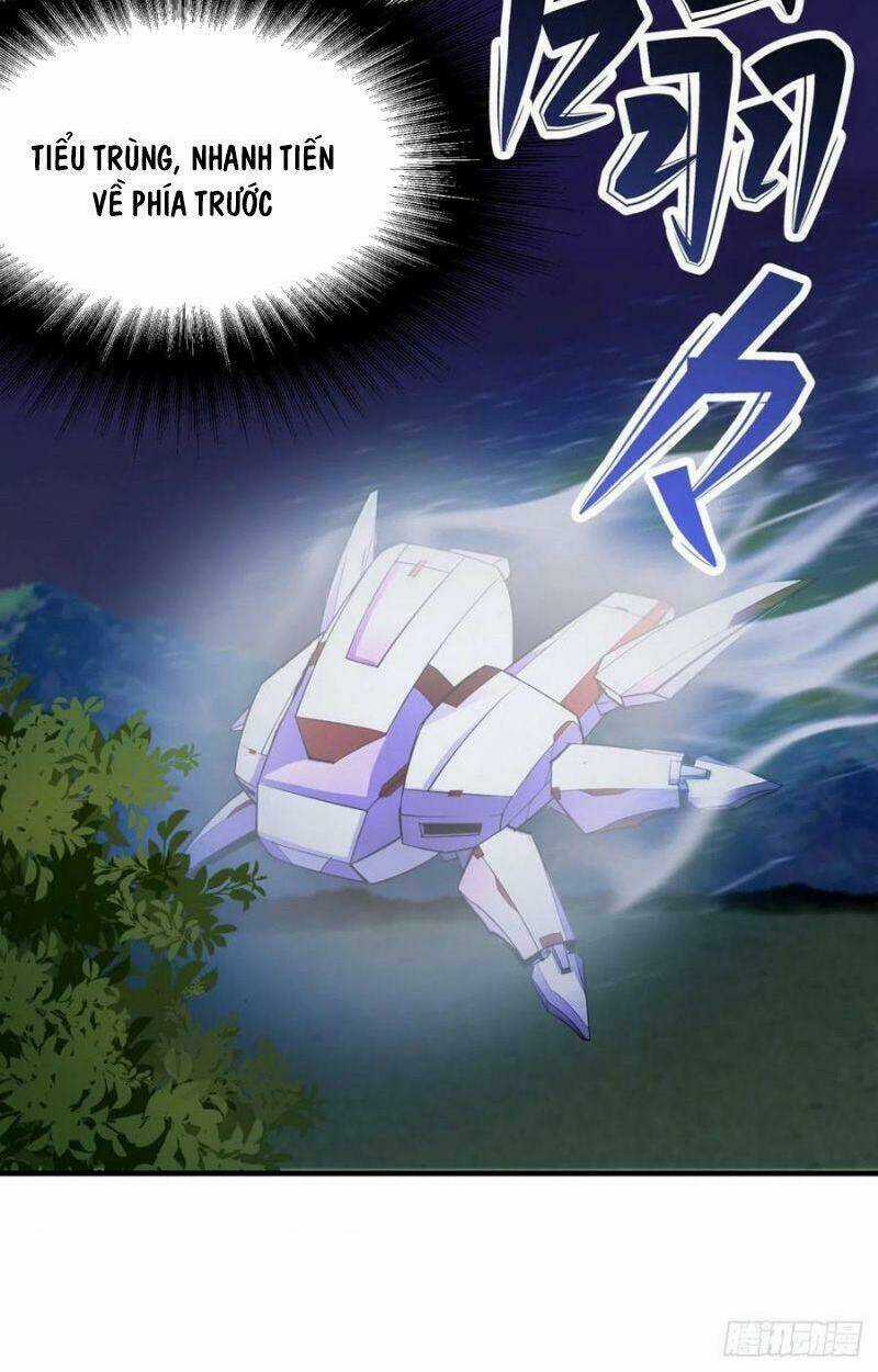 Thú Nhân Chapter 287 trang 9