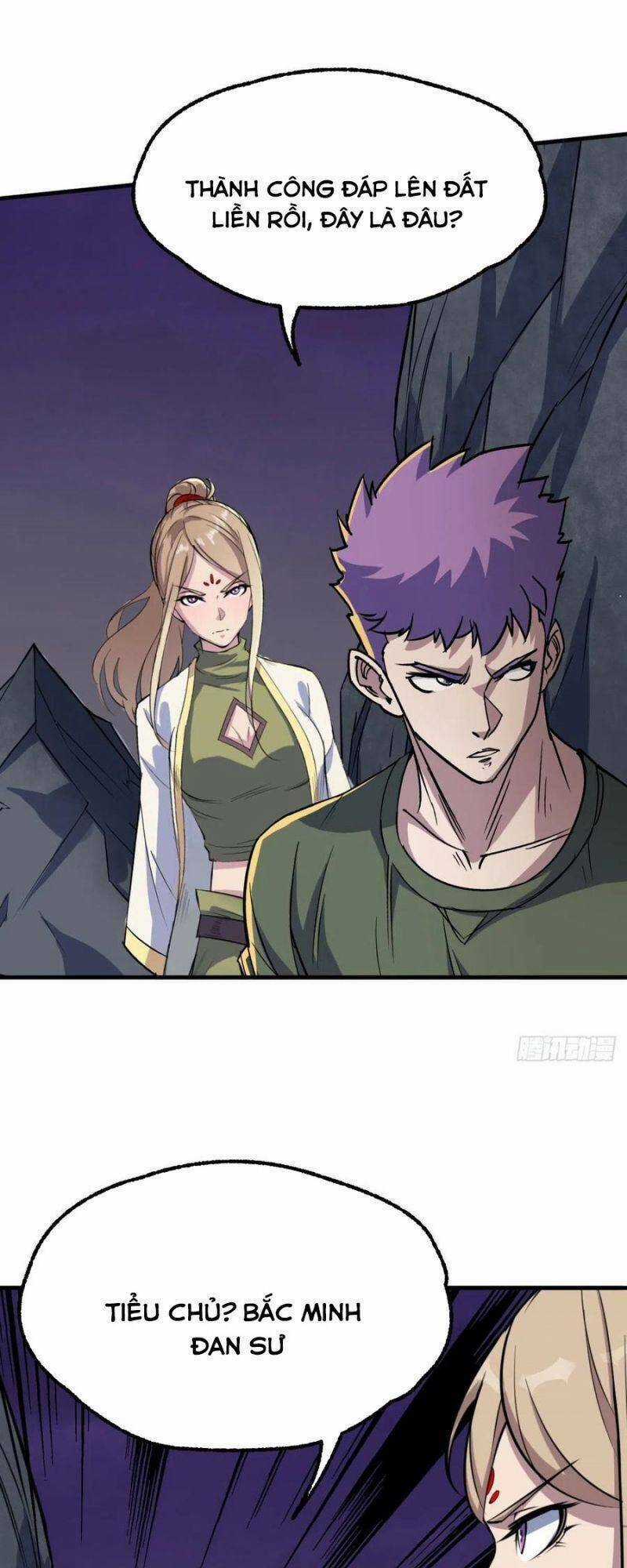 Thú Nhân Chapter 288 trang 10