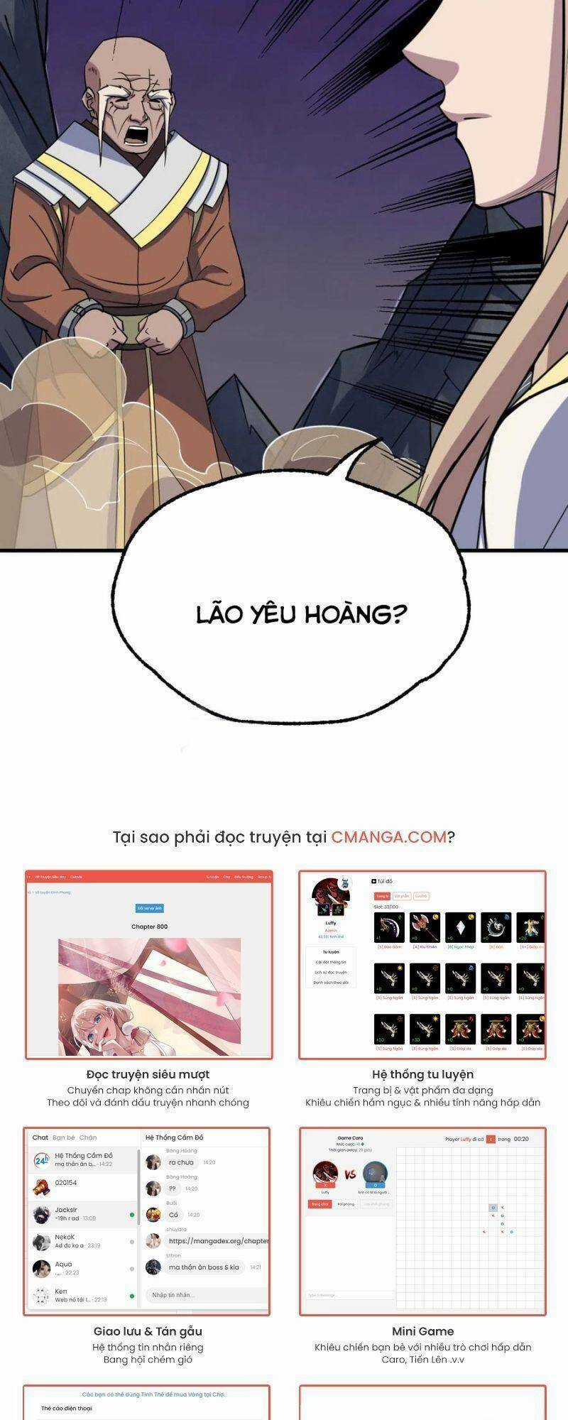 Thú Nhân Chapter 288 trang 11