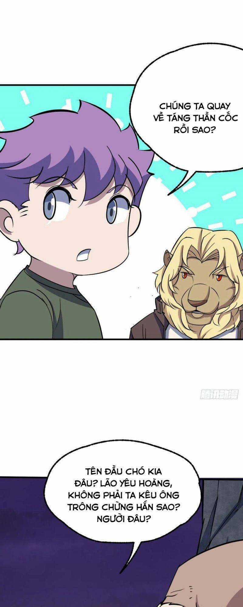 Thú Nhân Chapter 288 trang 13