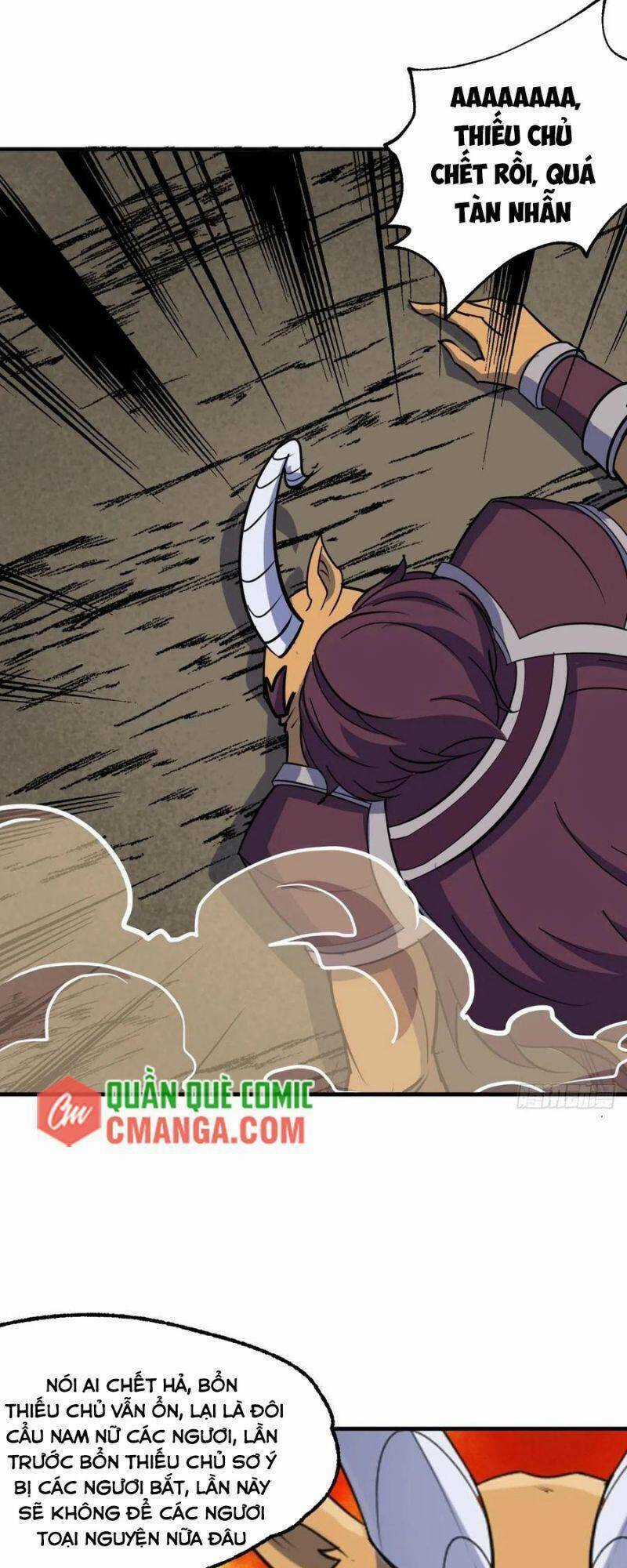 Thú Nhân Chapter 288 trang 15