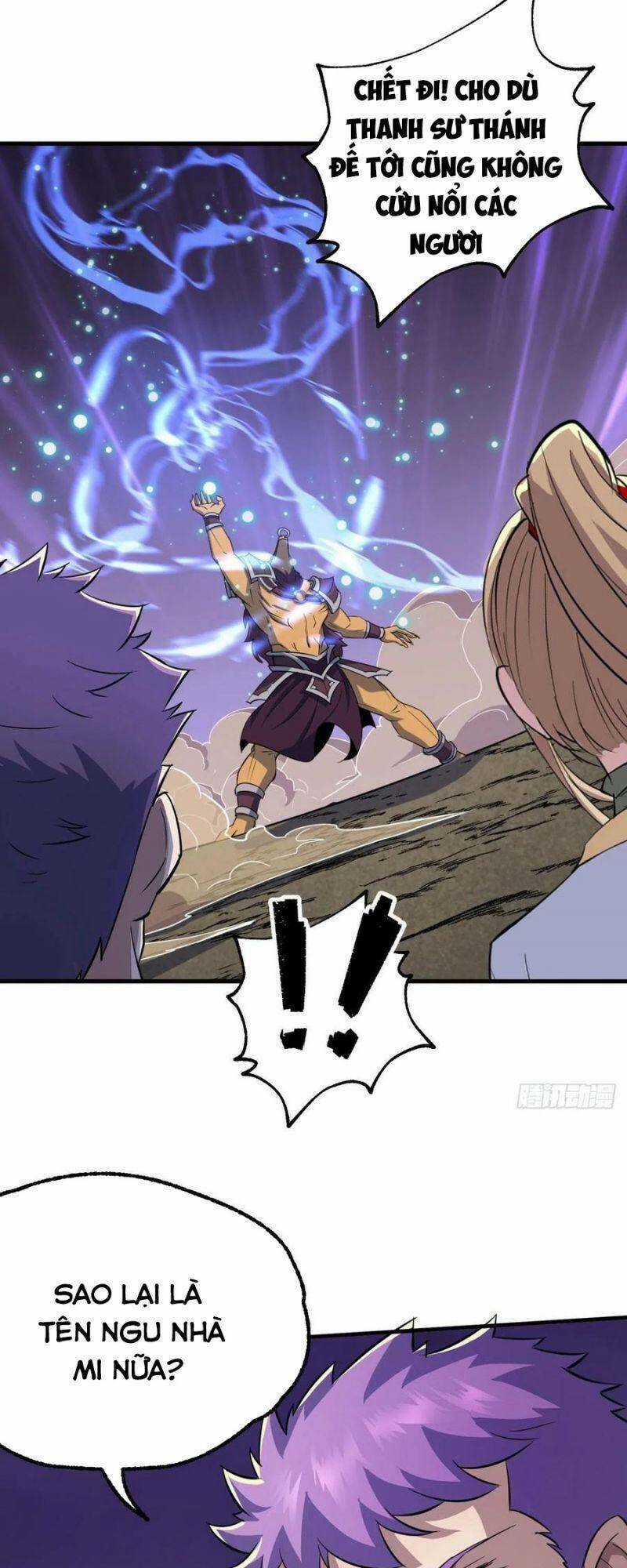 Thú Nhân Chapter 288 trang 17