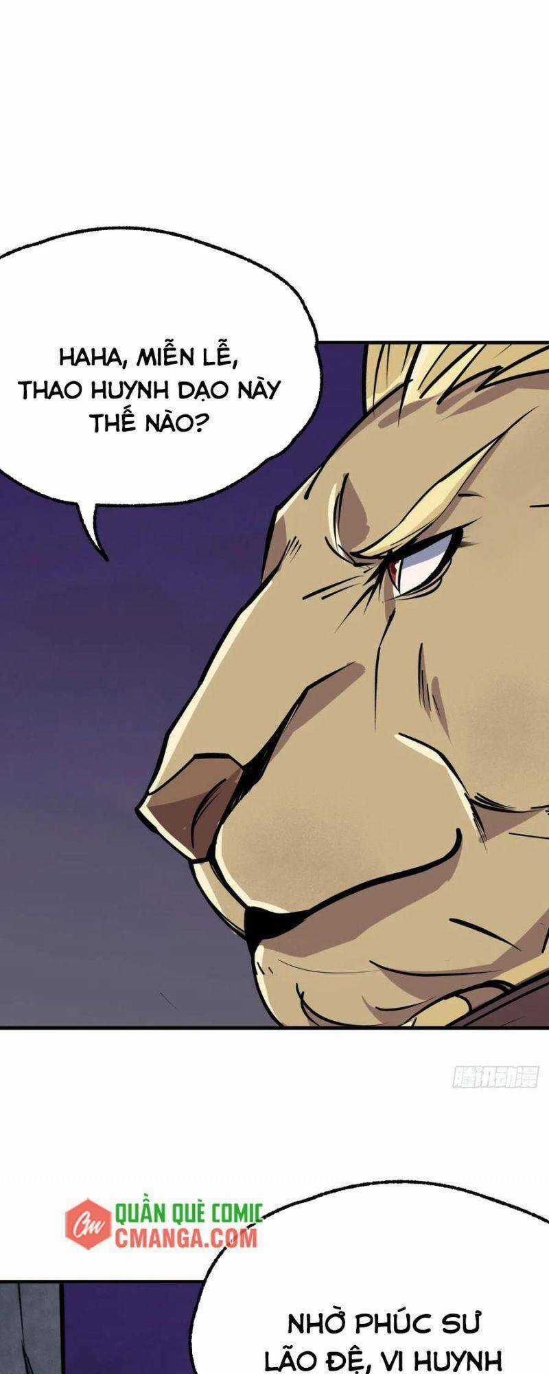 Thú Nhân Chapter 288 trang 21