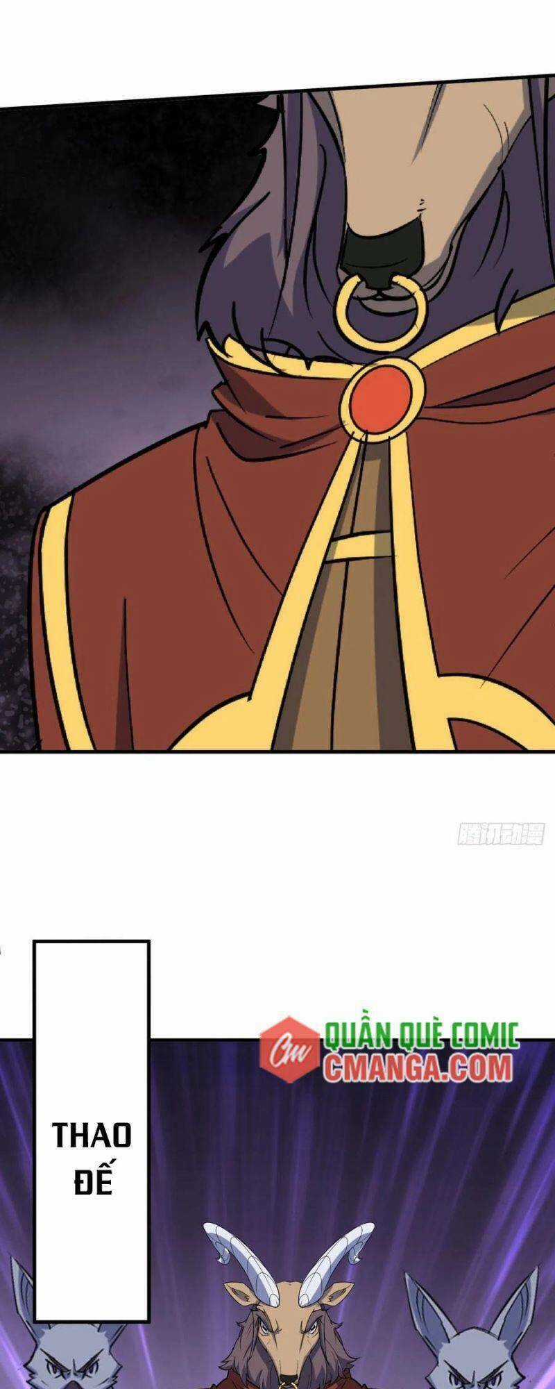 Thú Nhân Chapter 288 trang 23