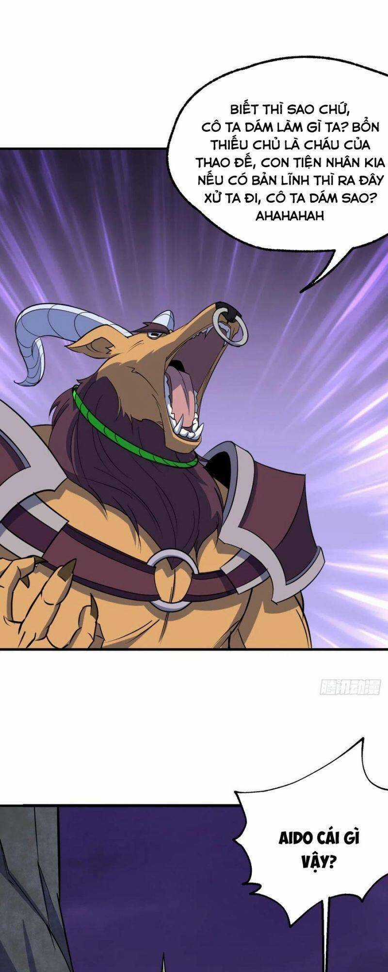 Thú Nhân Chapter 288 trang 4