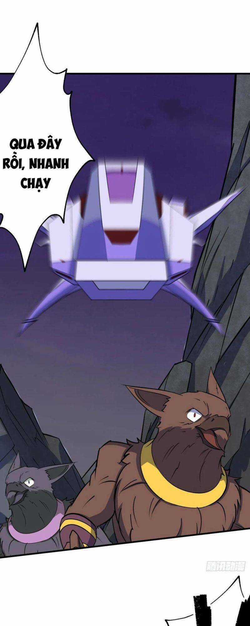 Thú Nhân Chapter 288 trang 6