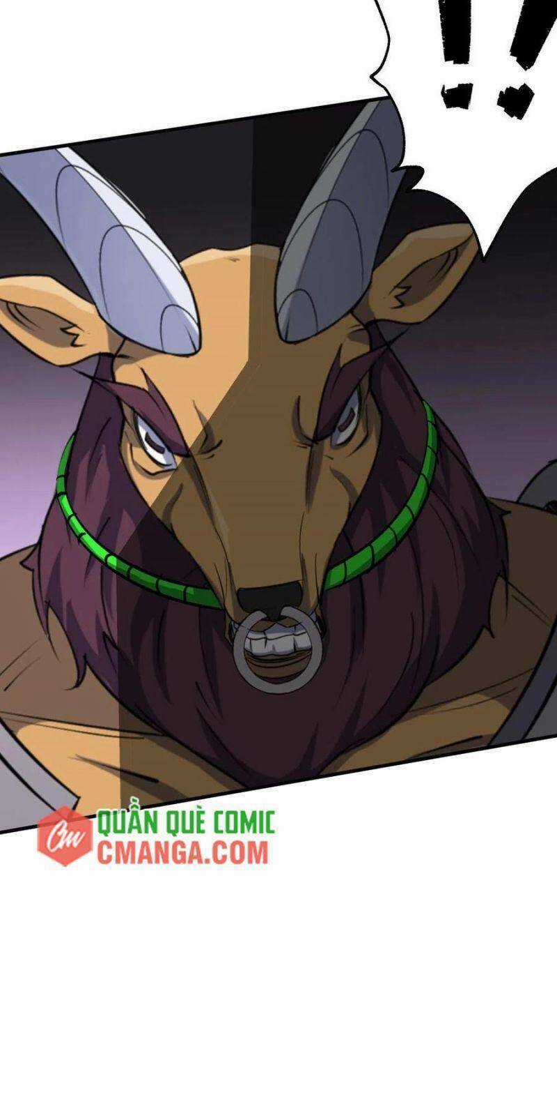 Thú Nhân Chapter 288 trang 7