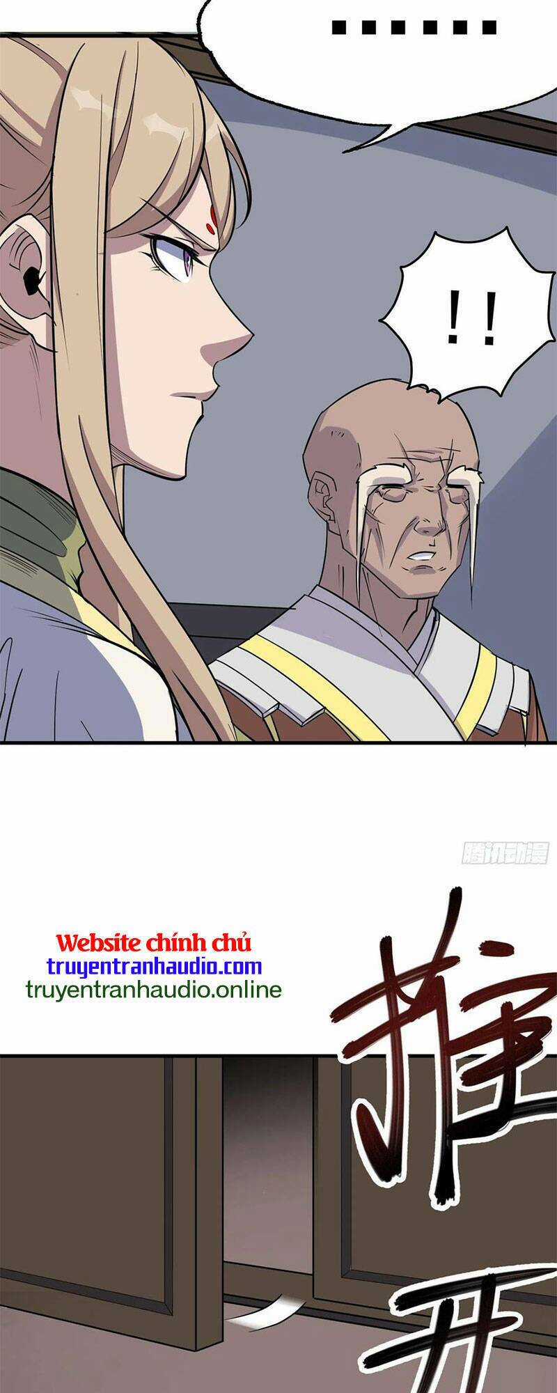 Thú Nhân Chapter 289 trang 12