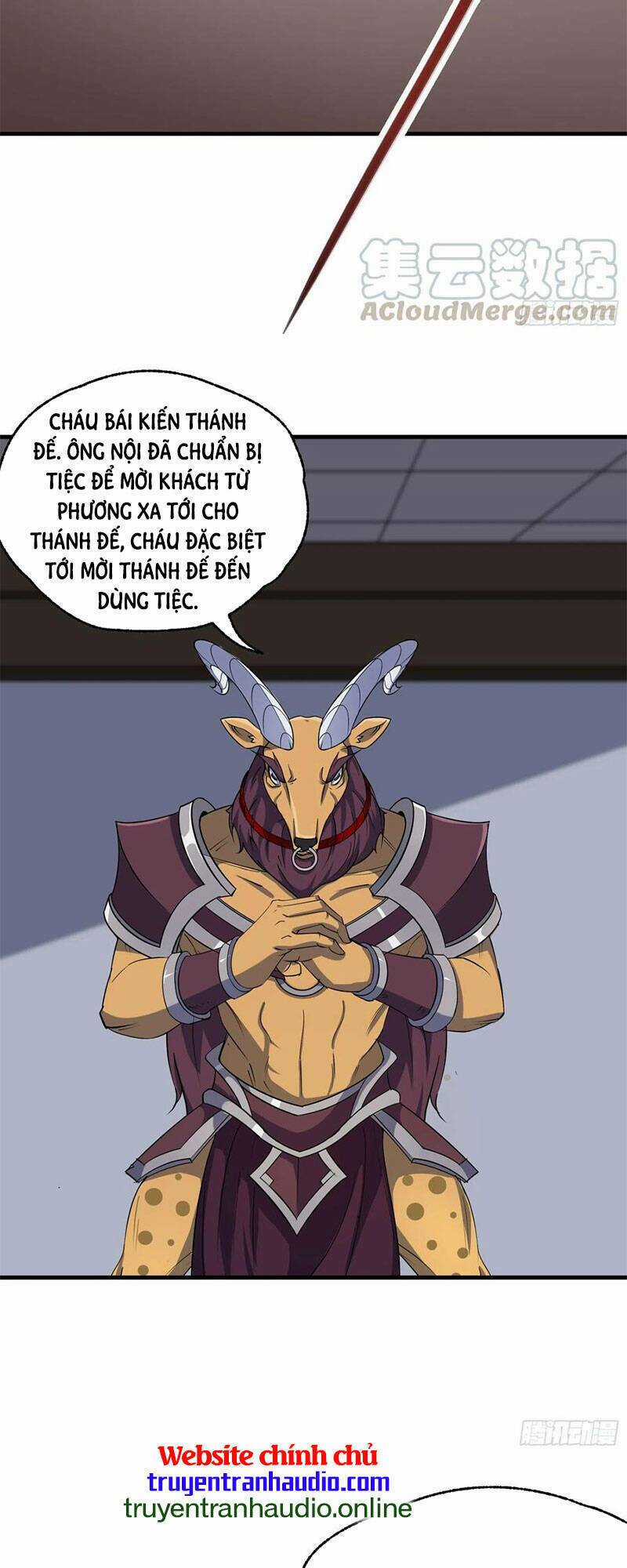 Thú Nhân Chapter 289 trang 14