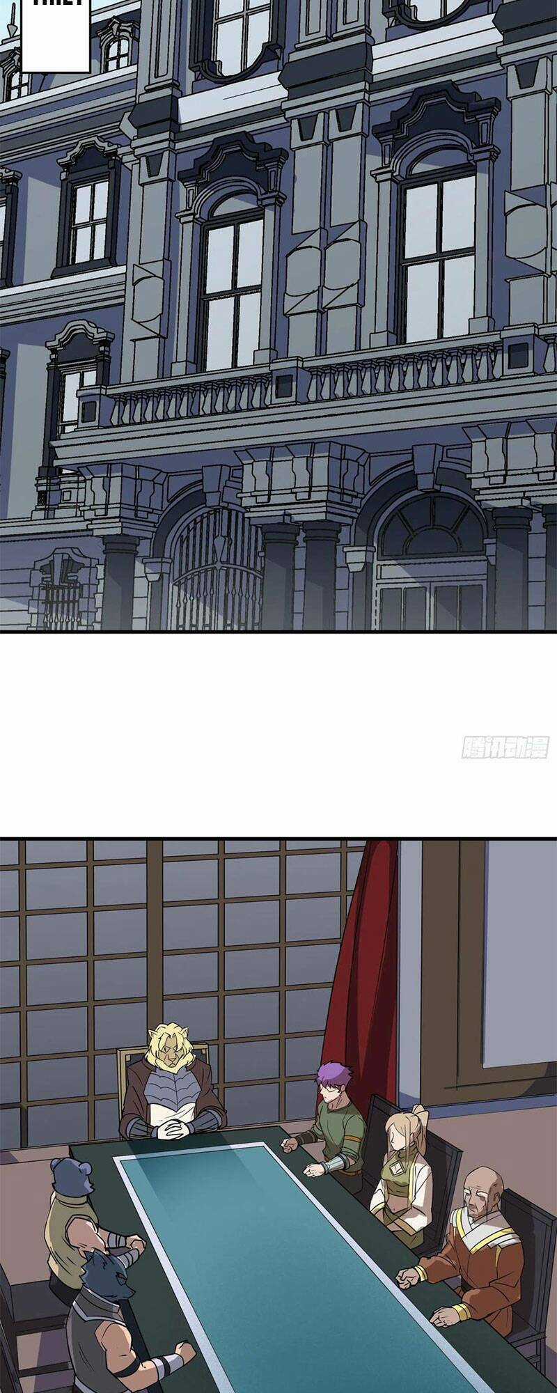 Thú Nhân Chapter 289 trang 2