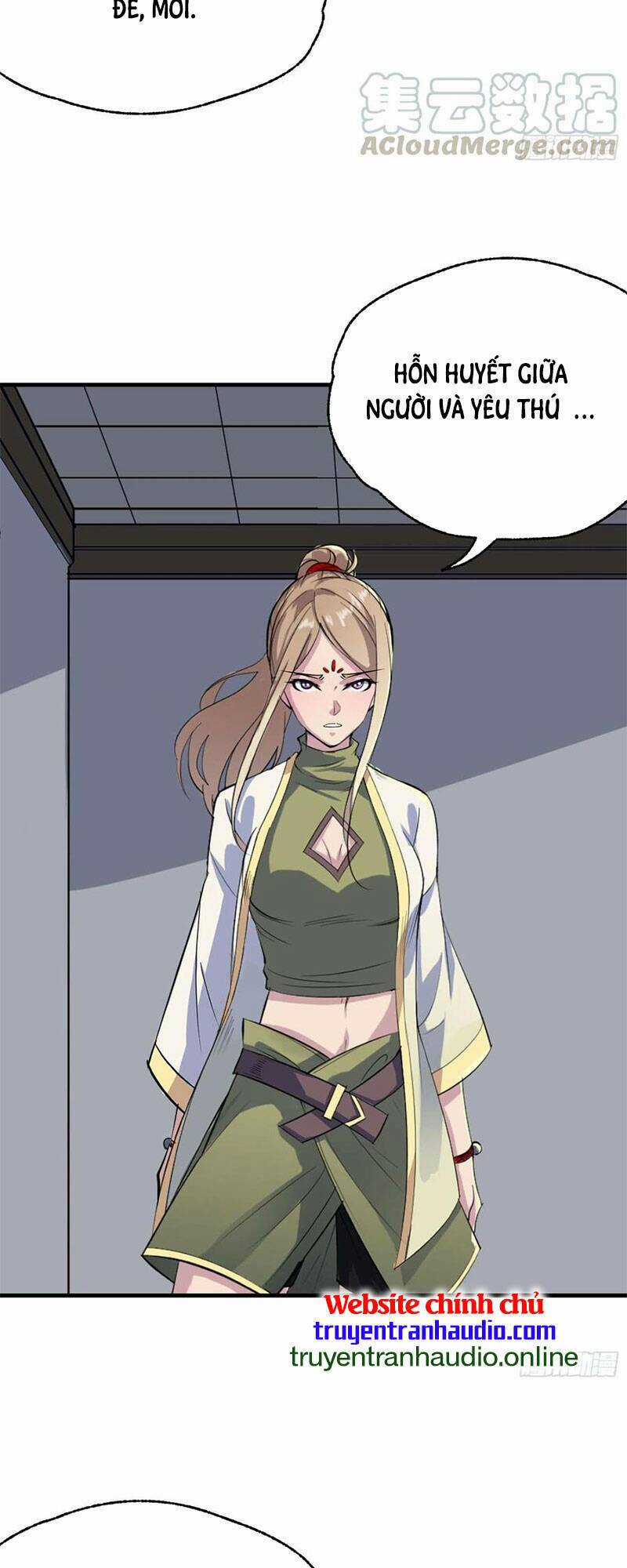 Thú Nhân Chapter 289 trang 22