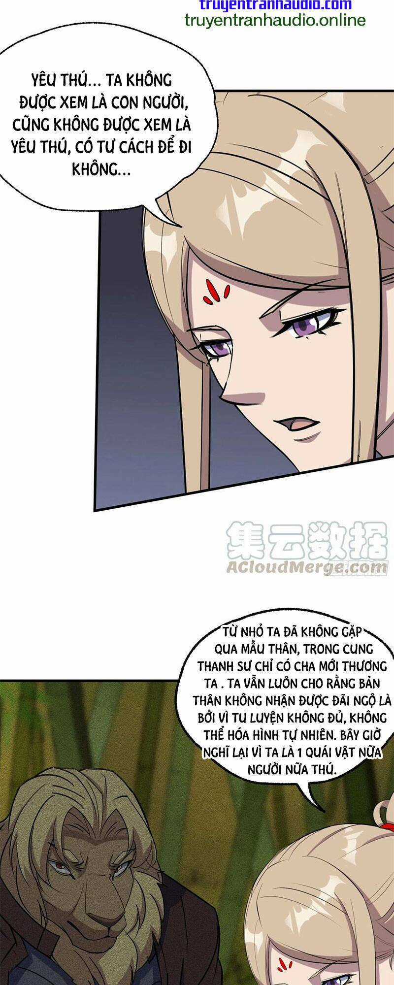 Thú Nhân Chapter 289 trang 26