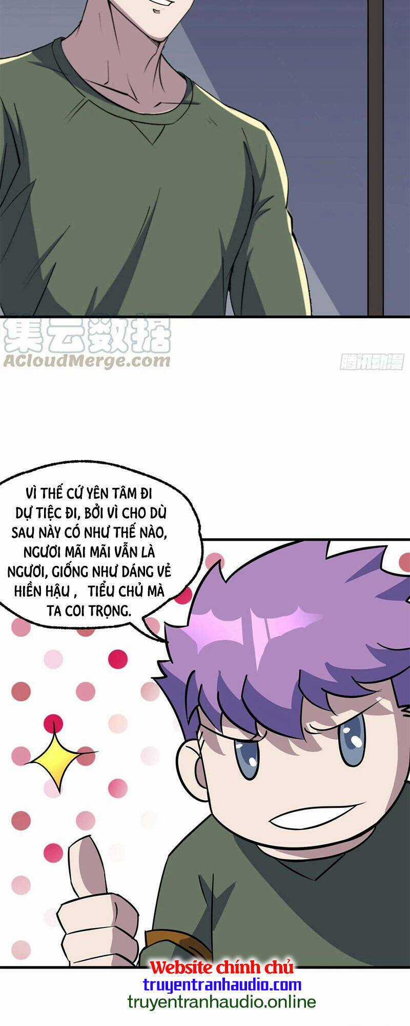 Thú Nhân Chapter 289 trang 34