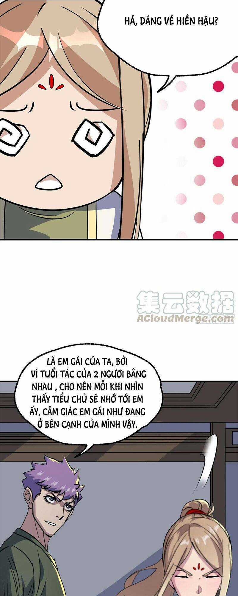 Thú Nhân Chapter 289 trang 36