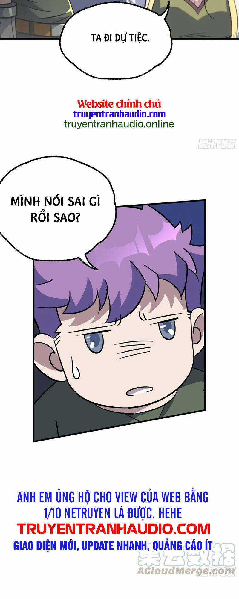 Thú Nhân Chapter 289 trang 38