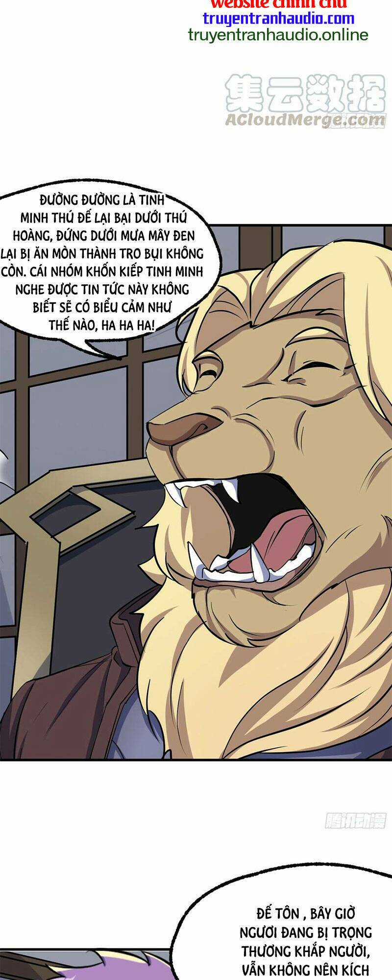 Thú Nhân Chapter 289 trang 4