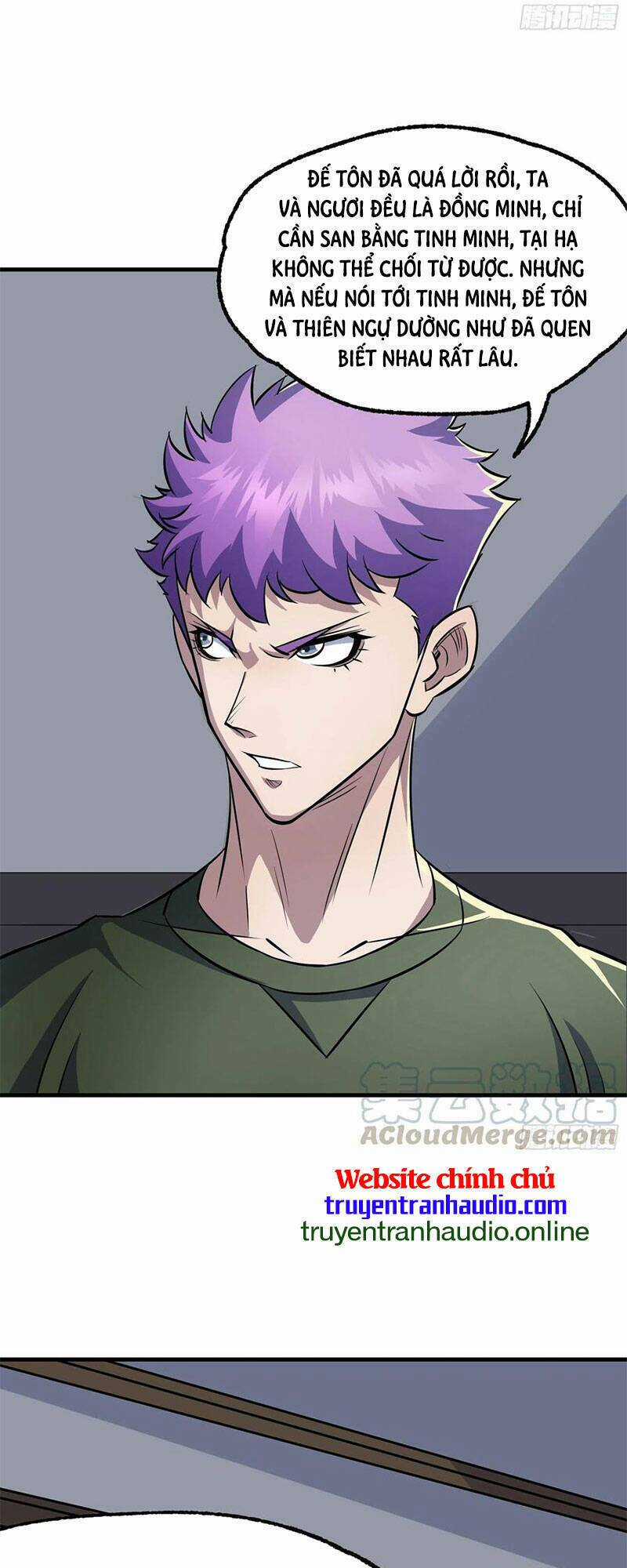 Thú Nhân Chapter 289 trang 8