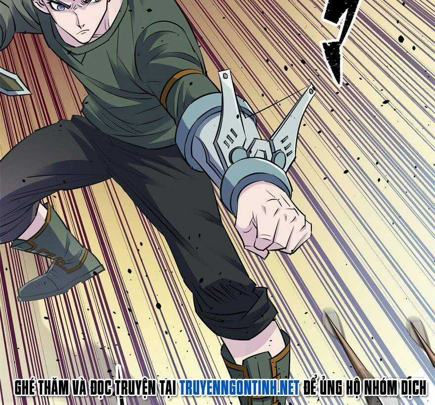 Thú Nhân Chapter 29 trang 3