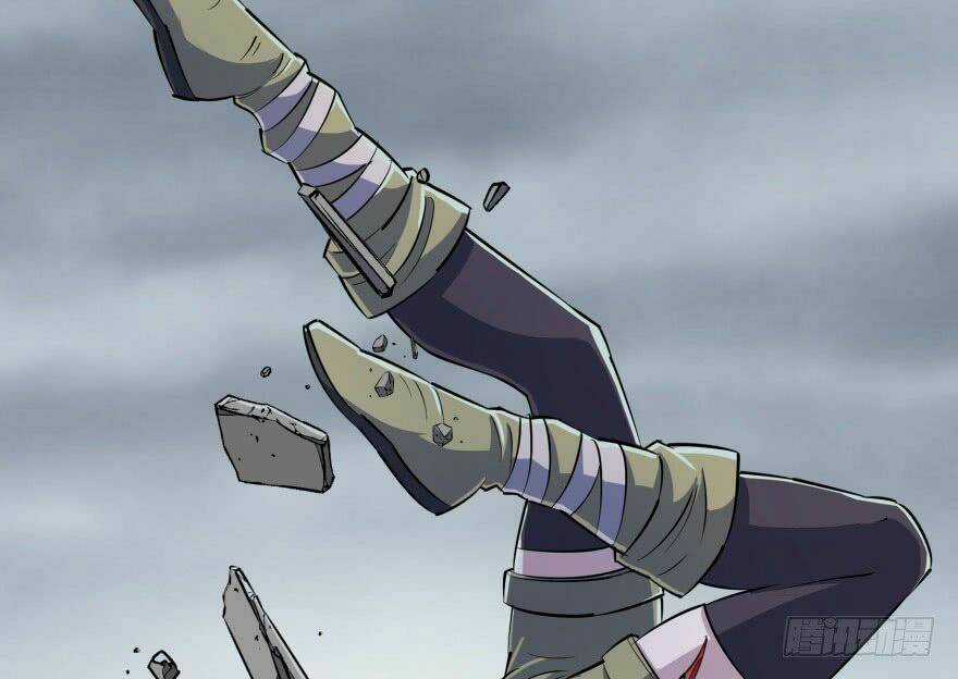 Thú Nhân Chapter 29 trang 36