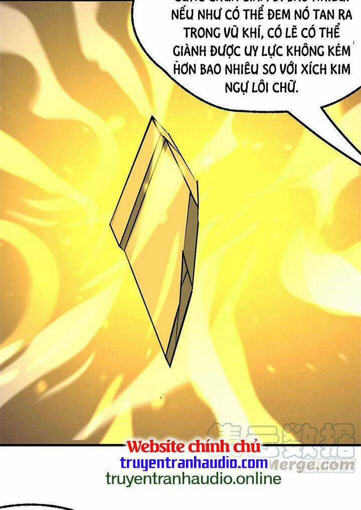 Thú Nhân Chapter 290 trang 10