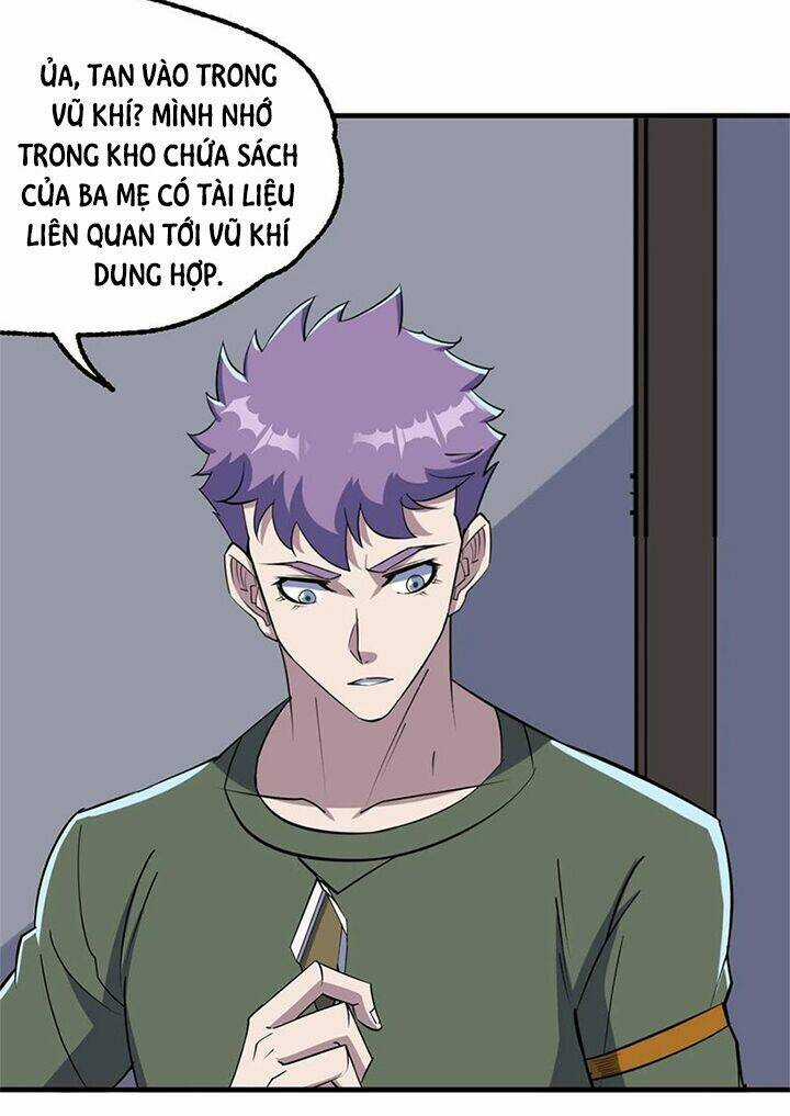 Thú Nhân Chapter 290 trang 11