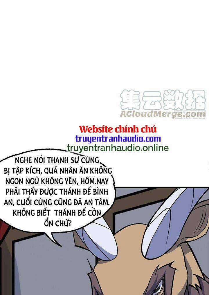 Thú Nhân Chapter 290 trang 14