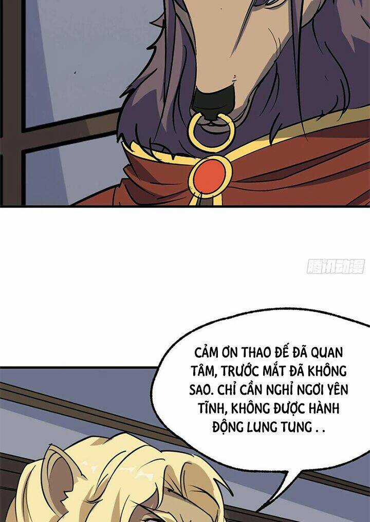 Thú Nhân Chapter 290 trang 15