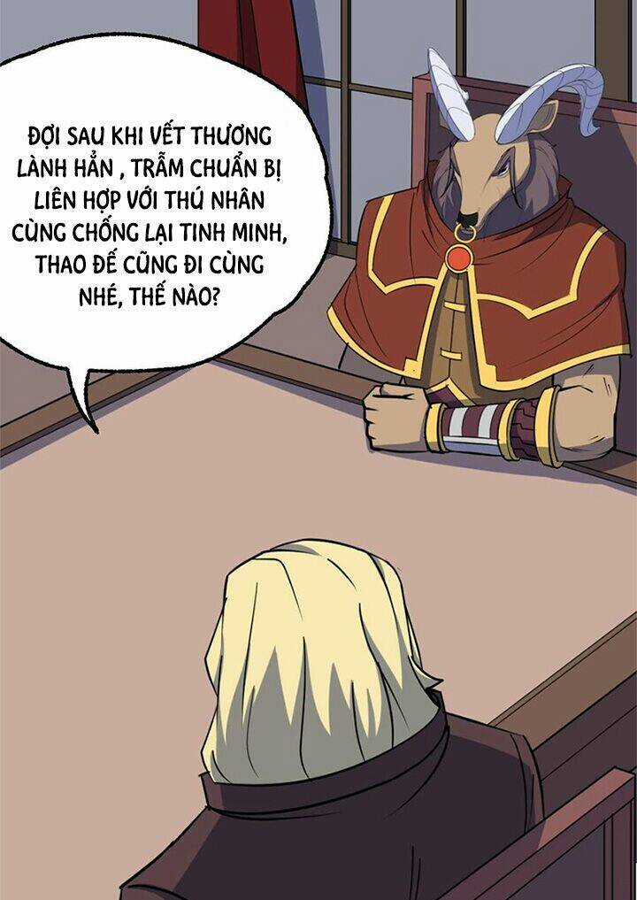 Thú Nhân Chapter 290 trang 17