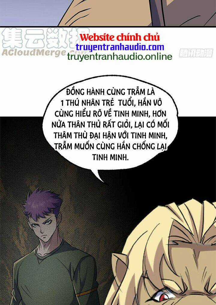 Thú Nhân Chapter 290 trang 19