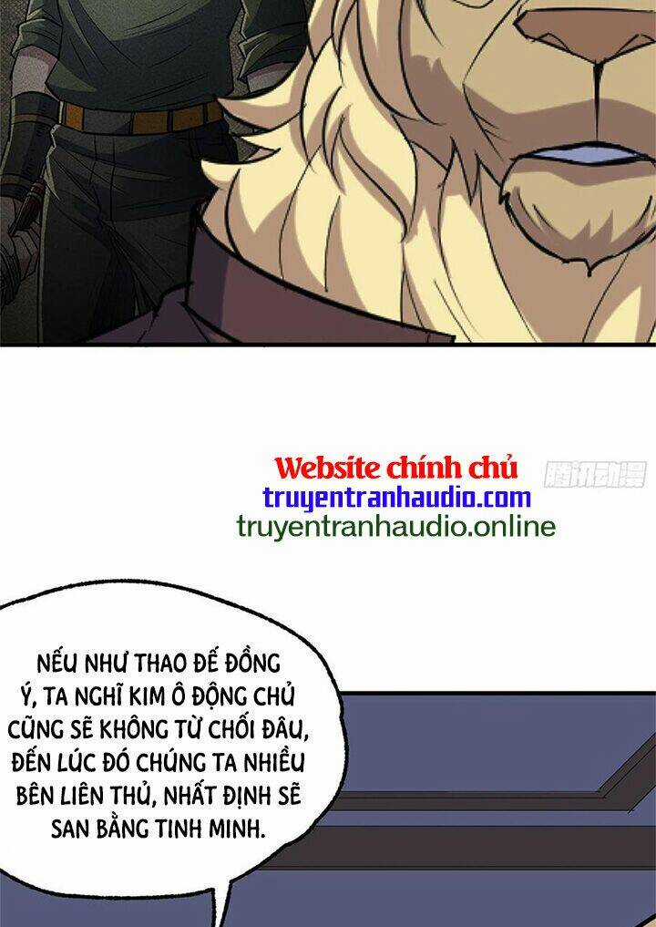 Thú Nhân Chapter 290 trang 20