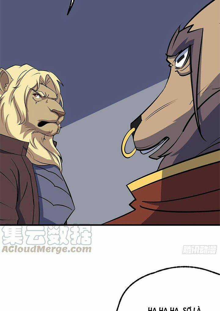 Thú Nhân Chapter 290 trang 21