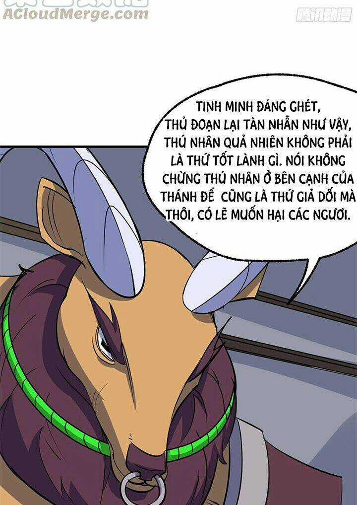 Thú Nhân Chapter 290 trang 27