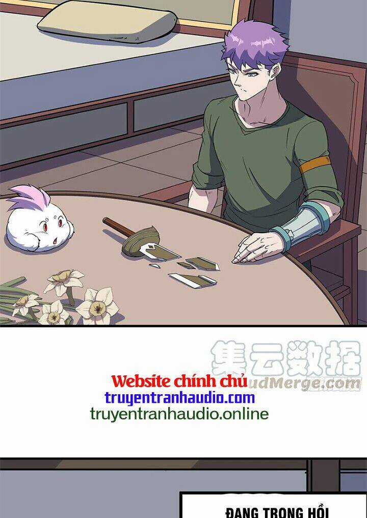 Thú Nhân Chapter 290 trang 3