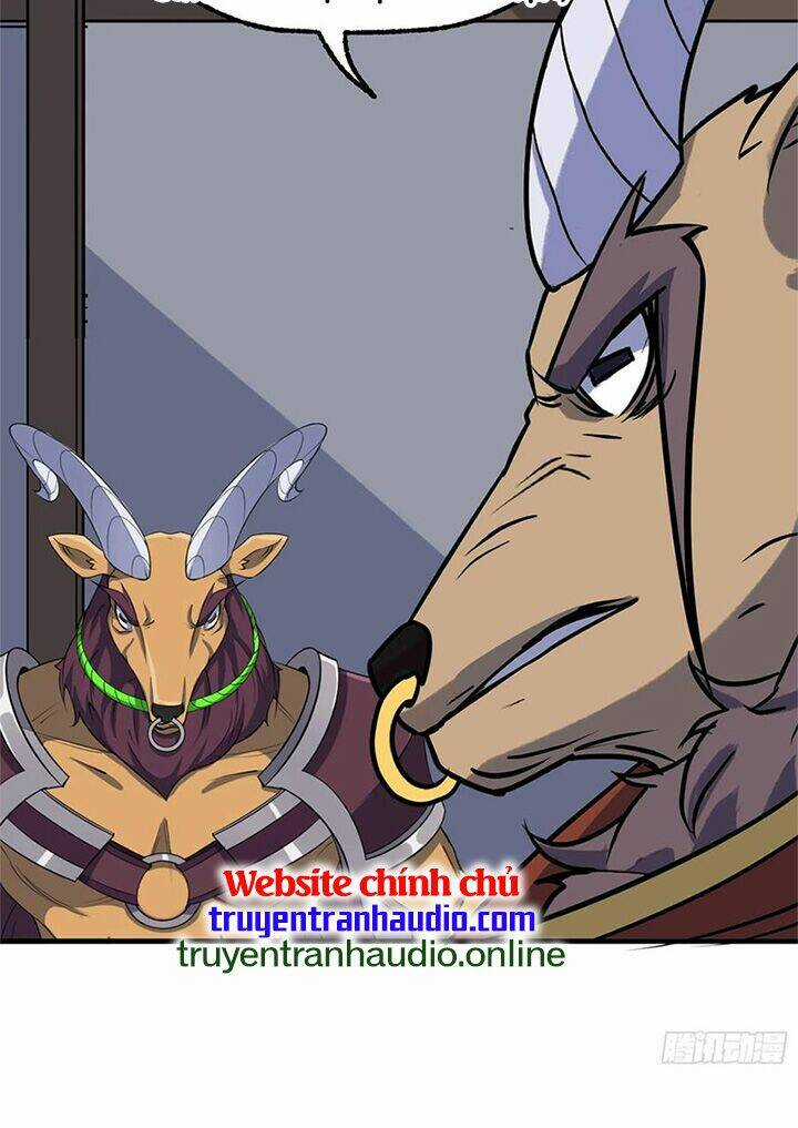 Thú Nhân Chapter 290 trang 30