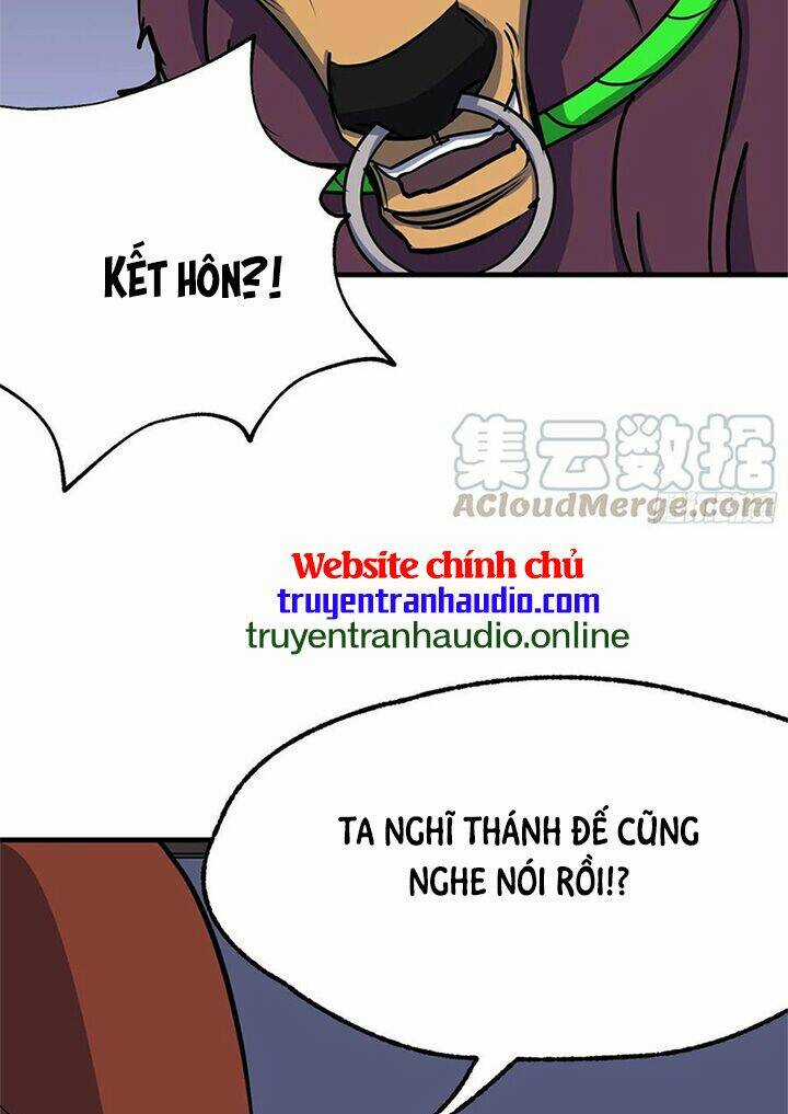 Thú Nhân Chapter 290 trang 32