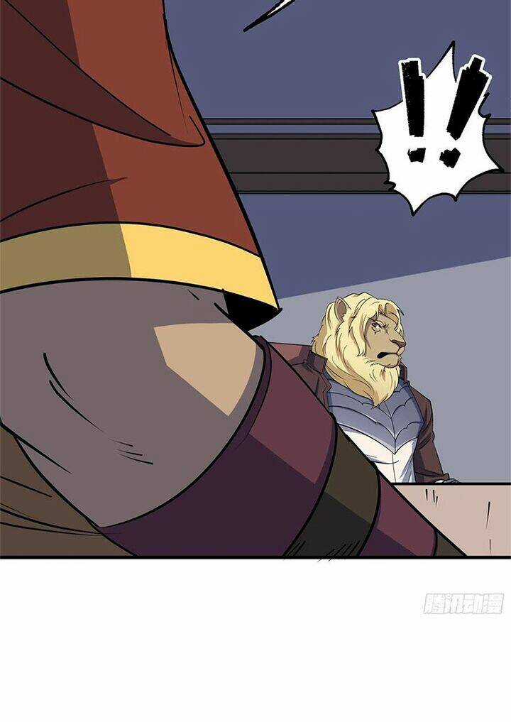 Thú Nhân Chapter 290 trang 33